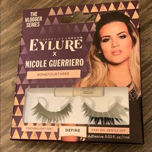 Nicole Guerriero Lashes